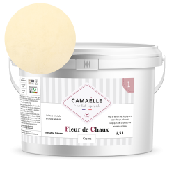 Fleur de Chaux Crema