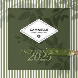 CAHIER D'INSPIRATION 2025