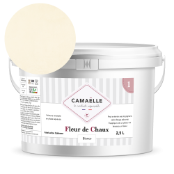 Fleur de Chaux Bianco