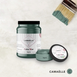 Camaëlle vous propose de la peinture à base de résine à 95% biosourcées, de très haute 𝒒𝒖𝒂𝒍𝒊𝒕é faite pour vos projets de décoration d'intérieur. 🌱🏡

Chaque couleur est à retrouver sur notre site pour vos murs ou la rénovation de vos meubles, Color’Velours ou Color’Mat.

http://www.camaelle.com

#madeinfrance #fabricationfrancaise #interiordesign #homedecor #peintures #PeintureNaturelle #CouleursAuthentiques #peintureecologique  #gestepourlaplanète #peinturenaturelle #écologique #maisonresponsable #intérieursain #finitionmat #finitionvelours #Camaëlle #camaelle #camaëlle_officiel #camaellepeintures