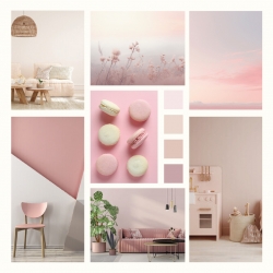 🌸 Octobre Rose 🌸

Soyons inspirer pour soutenir la lutte contre le cancer du sein avec notre moodboard spécialement conçu pour Octobre Rose.🎗️✨ #OctobreRose

À travers ces images inspirantes, issues des nuances de notre collection, nous célébrons la force, la résilience et l’espoir. 💪💕
Laissez-vous inspirer avec nos couleurs : Églantine, Okoumé, Bouton de Rose et Ronsard.💫

À retrouver en Color'Mat et Color'Velours sur http://www.camaelle.com

Peintures Made in France à base de résines à 95% d'origine Biosourcées 🌱🇫🇷

#octobre #solidarité #rose #pink #moodboard #moodboardinspiration #camaelle #camaëlle #peinturescamaelle #peintures #relooking #deco #décoration #peinture #peinturedecorative #habillagedesmurs